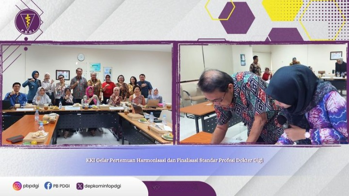 PDGI Kabupaten Brebes | Informasi, Layanan, Berita, dan Seminar Dokter Gigi