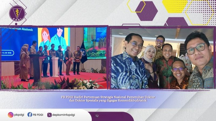 PDGI Kabupaten Brebes | Informasi, Layanan, Berita, dan Seminar Dokter Gigi