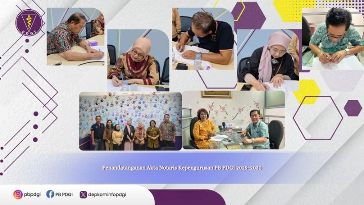 PDGI Kabupaten Brebes | Informasi, Layanan, Berita, dan Seminar Dokter Gigi